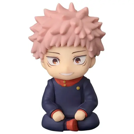 Jujutsu Kaisen Nendoroid Plus Gumena Maskota Yuji Itadori 8 cm fotografija proizvoda