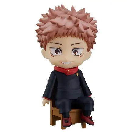 Jujutsu Kaisen Nendoroid Swacchao! Figura Yuji Itadori 9 cm fotografija proizvoda