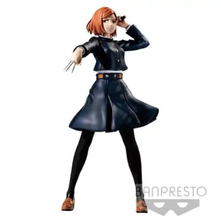 Jujutsu Kaisen PVC Statua Nobara Kugisaki 16 cm fotografija proizvoda