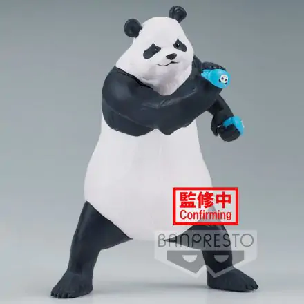 Jujutsu Kaisen Panda figura 17 cm termékfotója