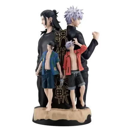 Jujutsu Kaisen Petitrama DX PVC Mini Figura Hidden Inventory/Premature Death 14 cm fotografija proizvoda