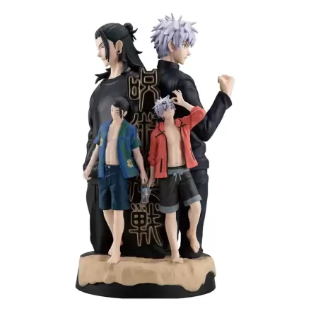 Jujutsu Kaisen Petitrama DX PVC Mini Figurica Hidden Inventory/Premature Death 14 cm fotografija proizvoda