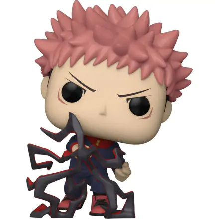 Jujutsu Kaisen POP! Animation Vinyl figura Itadori 9 cm termékfotója