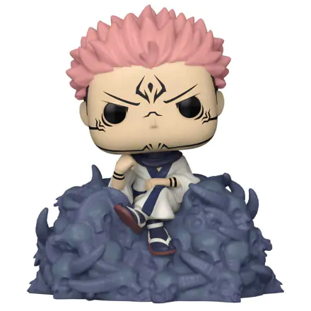 Jujutsu Kaisen POP! Deluxe Vinilna Figura Sukuna 9 cm termékfotója