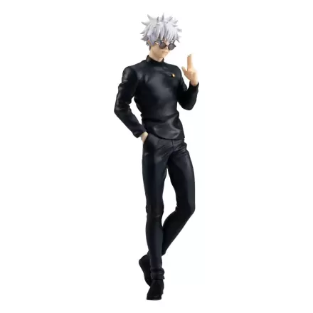 Jujutsu Kaisen Pop Up Parade PVC Kip Satoru Gojo: Hidden Inventory / Premature Death Ver. 19 cm termékfotója