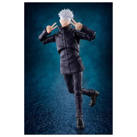 Jujutsu Kaisen Satoru Gojo S.H. Figurarts figura 17 cm fotografija proizvoda