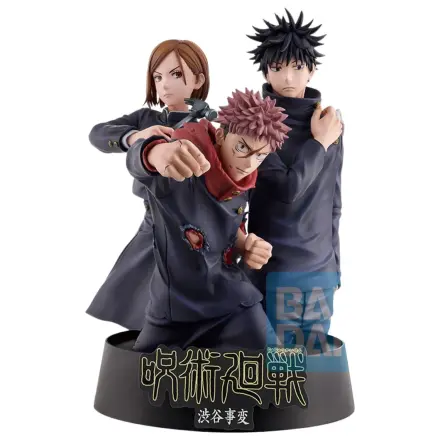 Jujutsu Kaisen Shibuya Incident figura 18 cm fotografija proizvoda
