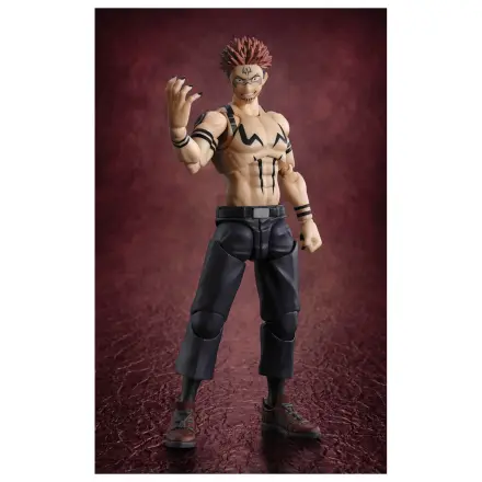 Jujutsu Kaisen Sukuna S.H. Figurarts figura 15cm fotografija proizvoda