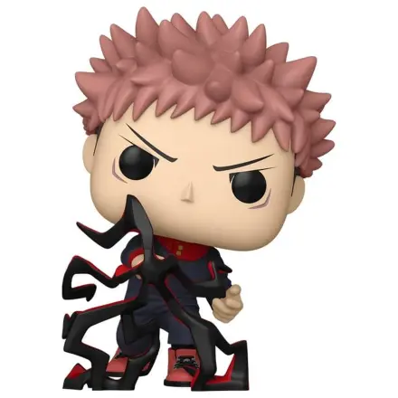 Jujutsu Kaisen Super Sized Jumbo Funko POP! Vinyl Figura Yuji Itadori 25 cm fotografija proizvoda