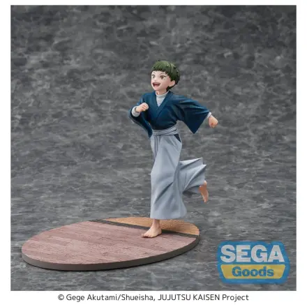 Jujutsu Kaisen The Culling Game Luminasta PVC figura Naoya Zen'in Childhood 10 cm fotografija proizvoda
