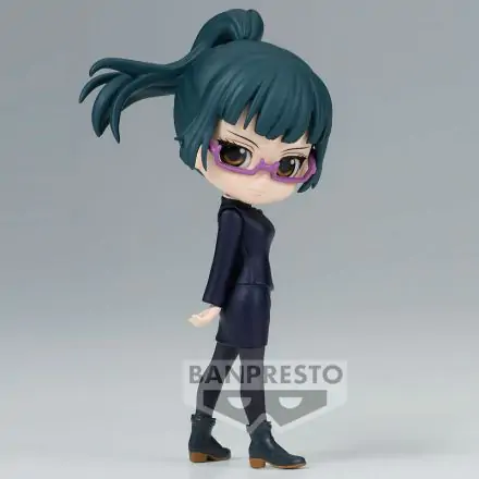 Jujutsu Kaisen vol.2 Maki Zenin Q Posket figura 7 cm fotografija proizvoda