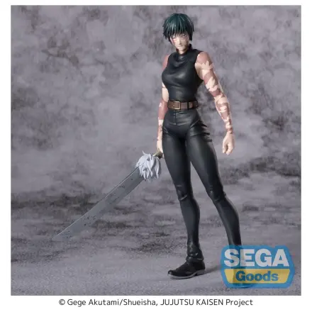 Jujutsu Kaisen XStellar PVC figura The Culling Game Maki Zen'in 23 cm fotografija proizvoda