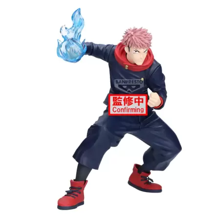 Jujutsu Kaisen Yuji Itadori Maximatic Figura 20 cm fotografija proizvoda