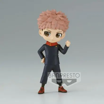Jujutsu Kaisen Yuji Itadori Q posket petit figura 7 cm fotografija proizvoda
