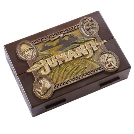 Jumanji društvena igra Collector Mini prop replika 25 cm fotografija proizvoda