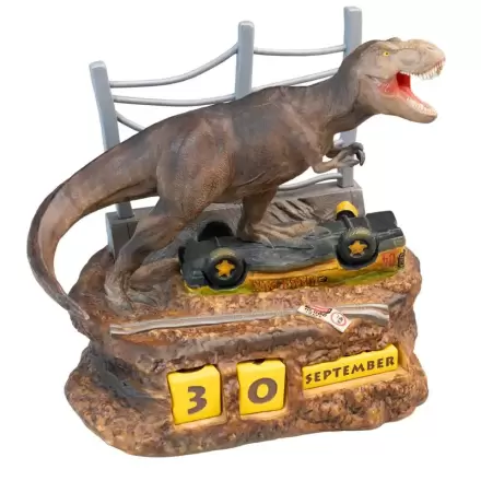 Jurassic Park 3D perpetualni kalendar termékfotója