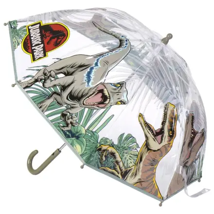 Jurassic Park Attack Dječji prozirni kišobran Ø71 cm fotografija proizvoda