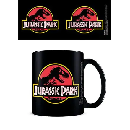 Jurassic Park Mug Klasični Logo - Šalica termékfotója