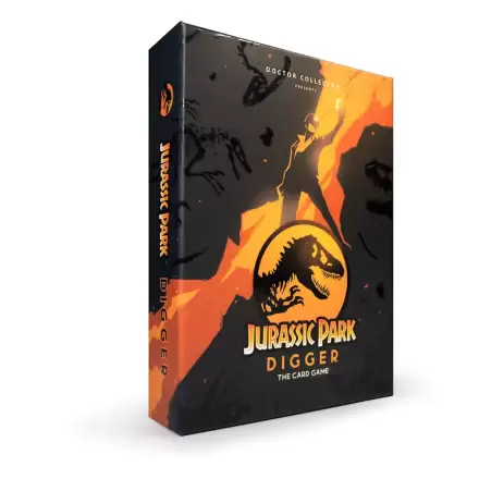 Jurassic Park Card Game Kopač termékfotója