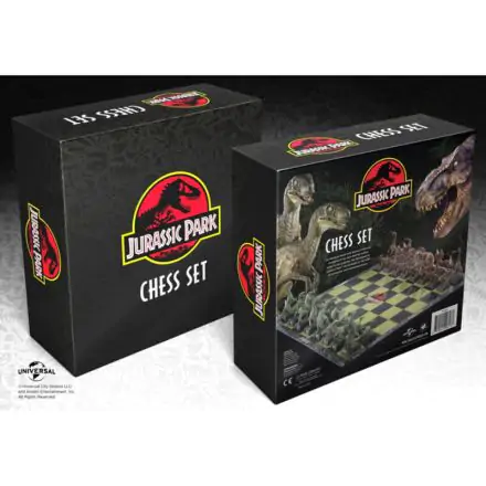 Jurassic Park Šahovski Set Dinosaurs termékfotója