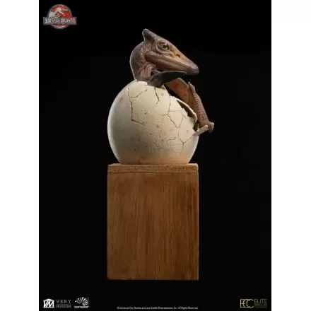Jurassic Park ECC Elite Creature Line kip 1/2 Pterosaur Izlijeganje 16 cm fotografija proizvoda