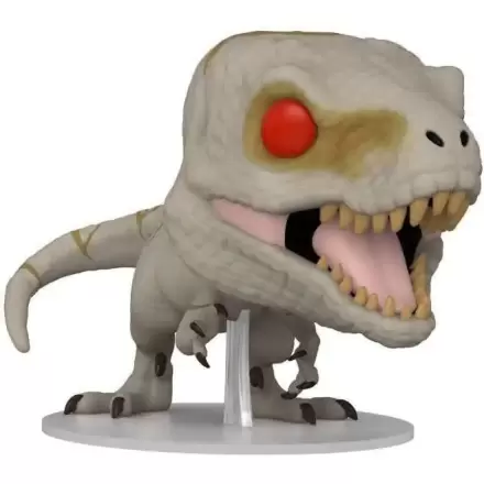 Jurassic Park Funko POP! Movies Vinilna Figura Atrociraptor (Ghost) Exclusive 9 cm termékfotója