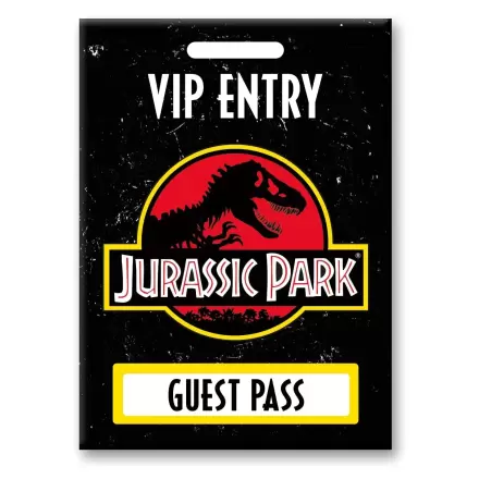 JURASSIC PARK Guest Pass Magnet 6,3x8,9cm fotografija proizvoda