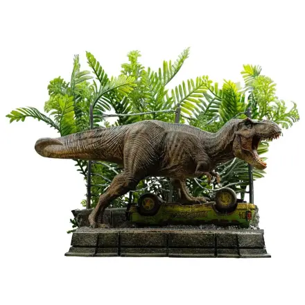 Jurassic Park Icons Kip T-Rex Breakout Set A 17 cm fotografija proizvoda