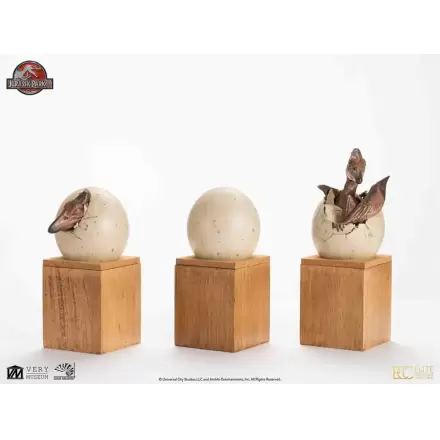 Jurassic Park III ECC Elite Creature Line Kip Hatching Pterosaur 16 cm fotografija proizvoda