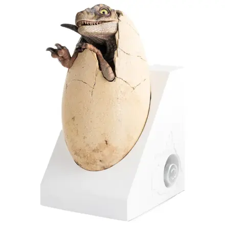 Jurassic Park III ECC Elite Creature Line kip White Queen Hatching Egg 13 cm fotografija proizvoda