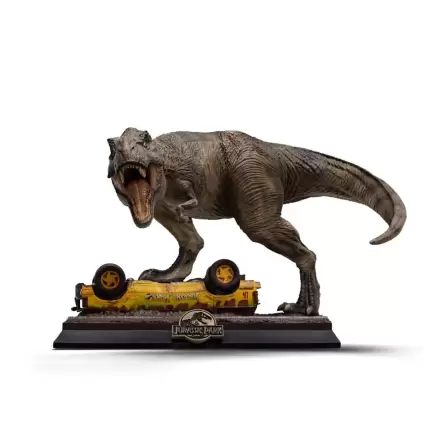 Jurassic Park Icons kip PVC T-Rex napad 15 cm termékfotója