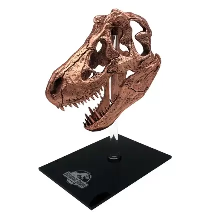 Jurassic Park Scaled Prop Replika Lubanje T-Rexa 10 cm termékfotója