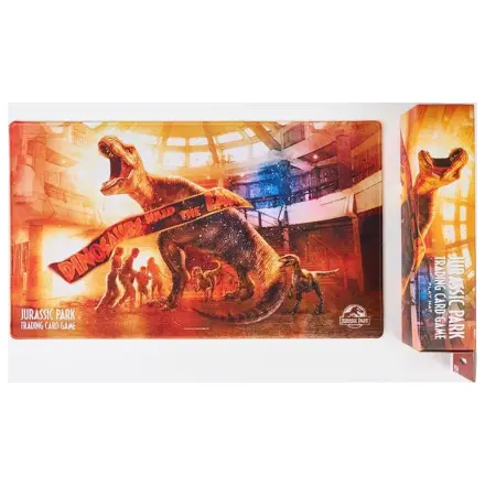 Jurassic Park TCG Podloga za igru Zaslon 60 cm fotografija proizvoda