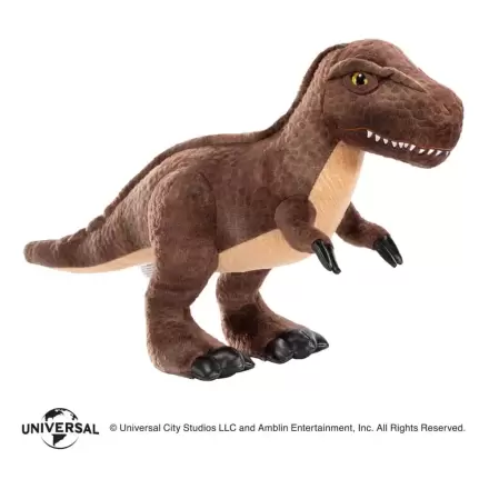 Jurassic Park plišana figura Tyrannosaurus Rex 25 cm termékfotója