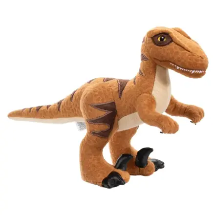 Jurassic Park Plišana Figura Velociraptor 25 cm fotografija proizvoda