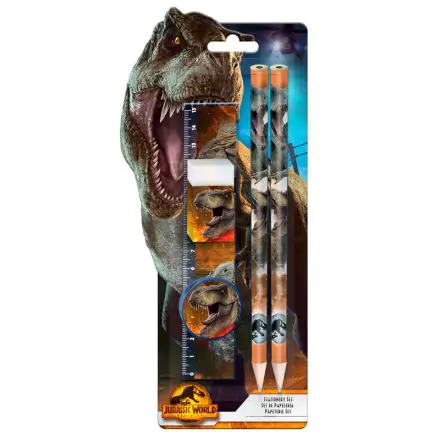 Jurassic World torbica za pribor za pisanje 5 kom fotografija proizvoda