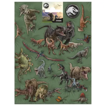Jurassic World Attack naljepnica fotografija proizvoda