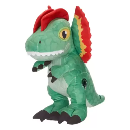 Jurassic World Plišana figura Dilophosaurus 25 cm termékfotója