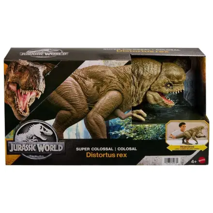 Jurassic World Distortus Rex Dinosaur akcijska figura fotografija proizvoda