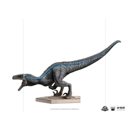Jurassic World Fallen Kingdom Art Scale Kip 1/10 Blue 19 cm fotografija proizvoda