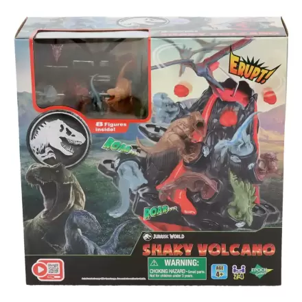 Jurassic World igra Shaky Volcano fotografija proizvoda
