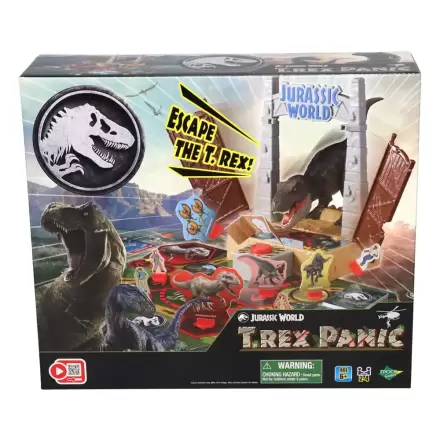 Jurassic World igra T-Rex Panic fotografija proizvoda