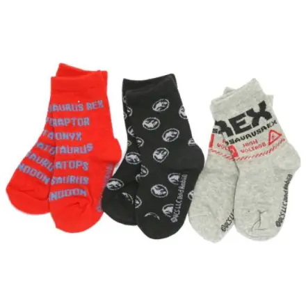 Jurassic World High Voltage dječje čarape 23/26 fotografija proizvoda