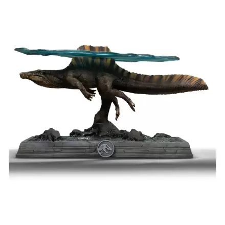 Jurassic World Icons statua Spinosaurus 18 cm fotografija proizvoda
