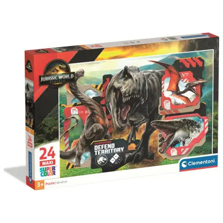 Jurassic World maxi puzzle 24 komada fotografija proizvoda