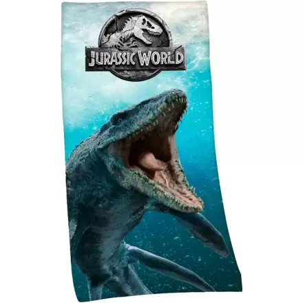 Jurassic World Mosasaurus ručnik za plažu od mikrofibre fotografija proizvoda