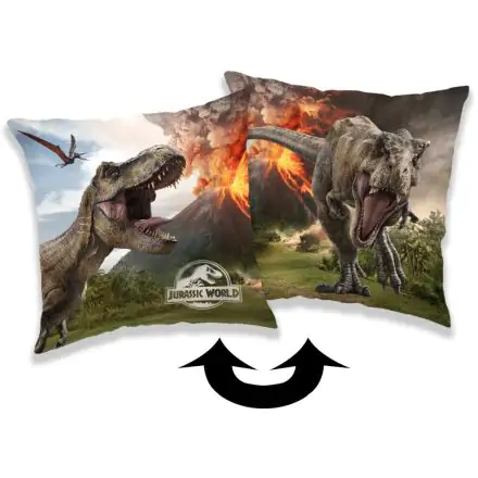 Jurassic World Jastuk, dekorativni jastuk 40x40 cm fotografija proizvoda