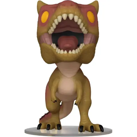 Jurassic World Rebirth Funko POP! Movies Vinilna figura Carnotaurus Exclusive 9 cm fotografija proizvoda