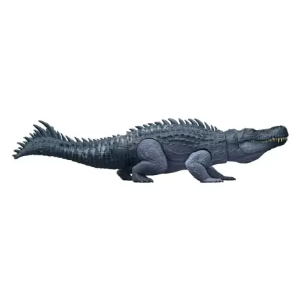Jurassic World Rebirth akcijska figura Gigantic Thrashers Purussaurus 37 cm fotografija proizvoda