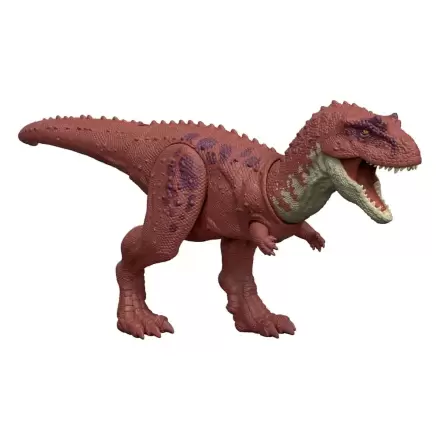Jurassic World Rebirth akcijska figura sa zvukom Wild Roar Aucasaurus 12 cm fotografija proizvoda